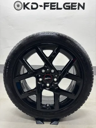 Original Mini F65 F66 F67 17 Zoll Winterräder Sprint Spoke 957 5A3E638 Alufelgen - Bild 3