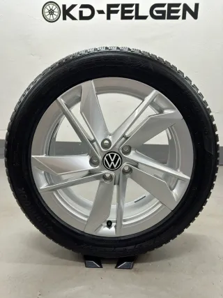Original VW T-Roc II 18 Zoll Torino Winterräder Winterreifen neu 2GV601025D Alufelgen - Bild 2