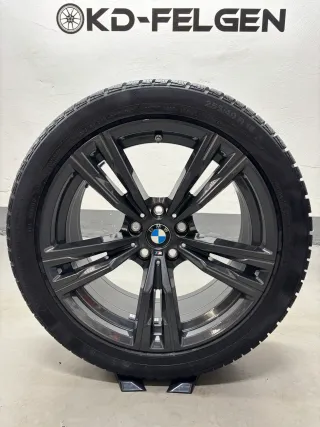 Original BMW M798 Z4 G29 18 Zoll Winterräder M Doppelspeiche 798M Winterreifen - Bild 5