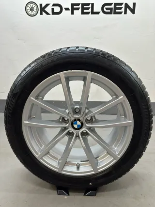 Original BMW 3er G20 G21 4er G22 G23 Styling V-Speiche 778 17 Zoll Winterräder - Bild 4