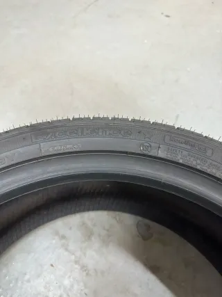 2x Goodyear Excellence * 245/40 R20 99Y Sommerreifen RSC Run Flat neu - Bild 5