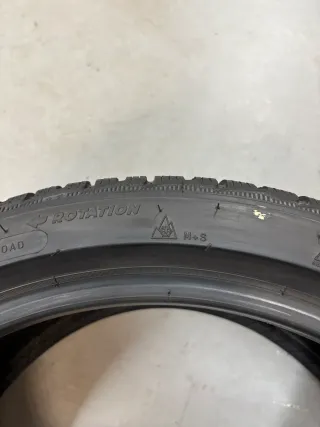 1x Michelin Pilot Alpin 5 * 275/35 R19 100V Winterreifen 6,6mm - Bild 5
