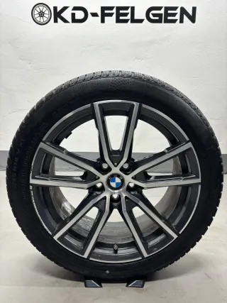 Original BMW 18 Zoll Winterräder Styling 780 3er G20 G21 2er G42 4er G22 G23 - Bild 3