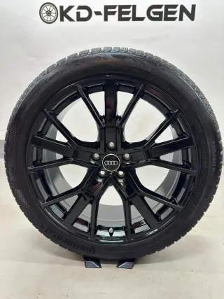 Original Audi Q3 RSQ3 F3 20 Zoll Winterräder 83A601025T Alufelgen Felgen Sport - Bild 4