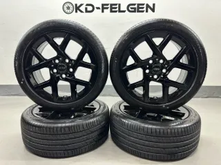 Original Mini F65 F66 F67 17 Zoll Sommerräder Sprint Spoke 957 5A3E638 Alufelgen - Bild 1
