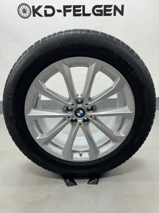 Original BMW Styling V-Speiche 750 X7 G07 20 Zoll Winterräder Alufelgen 6880688 - Bild 5