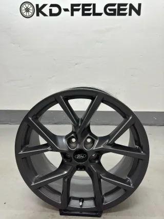 Original Ford Focus MK3 MK4 ST 19 Zoll Alufelgen KX7J-1007-B1A Alufelgen 8Jx19 - Bild 3