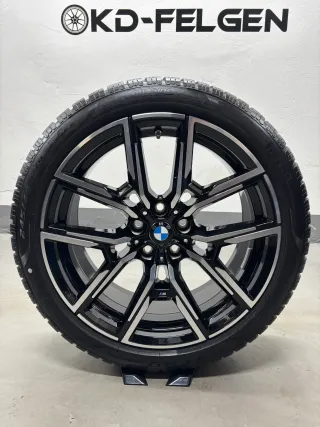 Original BMW Styling M Y Speiche 859 19 Zoll Winterräder i4 4er G26 M859 859M - Bild 5