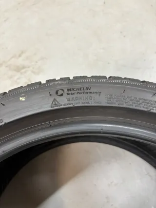 1x Michelin Pilot Alpin 5 * 275/35 R19 100V Winterreifen 6,6mm - Bild 6