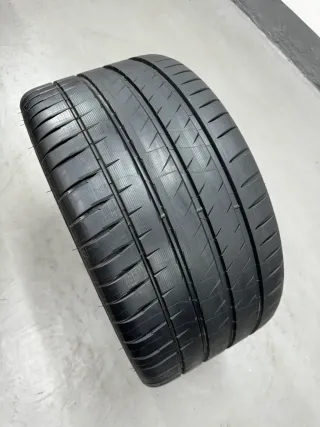 Original BMW 1063M 20/21 Zoll Sommerräder M2 G87 M3 G80 G81 M4 G82 M Performance Y-Speiche M1063 Alufelgen - Bild 8