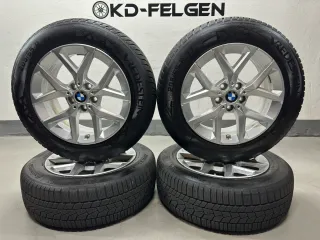 Original BMW X1 U11 Y-Speiche 896 Mini U25 Conutryman 17 Zoll Winterräder Alufelgen 36116898299 - Bild 1