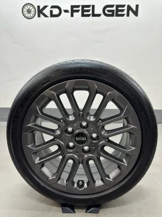 Original Mini F65 F66 F67 17 Zoll Sommerräder U Spoke 956 5A3E636 Sommerreifen - Bild 3