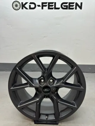 Original Ford Focus MK3 MK4 ST 19 Zoll Alufelgen KX7J-1007-B1A Alufelgen 8Jx19 - Bild 4