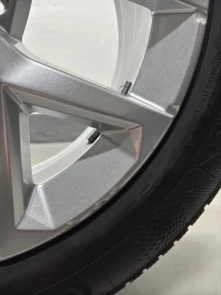 Original BMW X1 U11 Y-Speiche 896 Mini U25 Conutryman 17 Zoll Winterräder Alufelgen 36116898299 - Bild 6