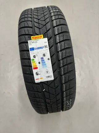 Original Mercedes 19 Zoll AMG Winterräder A Klasse W177 V177 CLA C118 X118 W247 - Bild 6