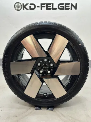 Original Mini Countryman U25 20 Zoll Winterräder Windmil Spoke 946 Alufelgen - Bild 2