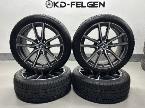 Background image for Original BMW 18 Zoll Winterräder Styling 780 3er G20 G21 2er G42 4er G22 G23