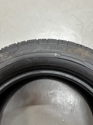 2x Continental Conti Van Contact 200 235/60 R17C 117/115R Sommerreifen - Bild 3