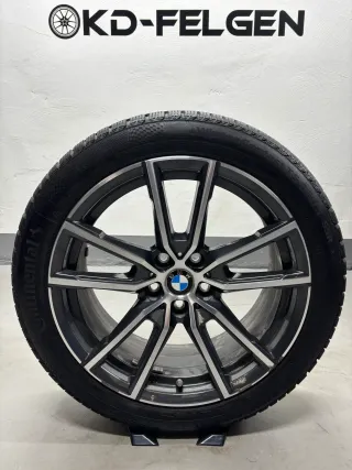 Original BMW 18 Zoll Winterräder Styling 780 3er G20 G21 2er G42 4er G22 G23 - Bild 4