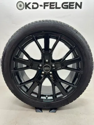 Original Audi Q3 RSQ3 F3 20 Zoll Winterräder 83A601025T Alufelgen Felgen Sport - Bild 5