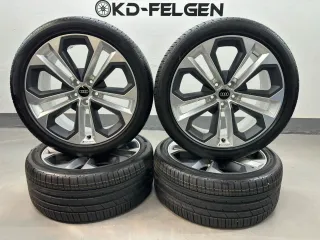 Original Audi Q3 RSQ3 F3 20 Zoll Sommerräder Sommerreifen 83A601025E Alufelgen Felgen Sport - Bild 1