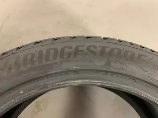 2x Bridgestone Alenza 001 275/40 R20 106W Sommerreifen RSC Run Flat X3 X4 X5 X6 - Bild 5
