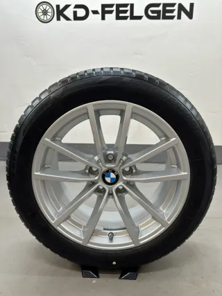 Original BMW 3er G20 G21 4er G22 G23 Styling V-Speiche 778 17 Zoll Winterräder - Bild 3