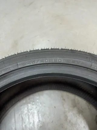 2x Goodyear Excellence * 245/40 R20 99Y Sommerreifen RSC Run Flat neu - Bild 4