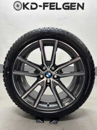 Original BMW 18 Zoll Winterräder Styling 780 3er G20 G21 2er G42 4er G22 G23 neu - Bild 2