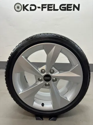 Original Audi A3 S3 8Y 18 Zoll Winterräder Winterreifen Alufelgen 8Y0601025J - Bild 4