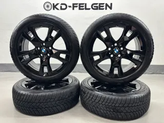 Original BMW 1er F70 2er F74 M Sternspeiche 968 18 Zoll Winterräder Styling 968M - Bild 1