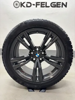 Original BMW M798 Z4 G29 18 Zoll Winterräder M Doppelspeiche 798M Winterreifen - Bild 4