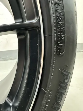 Original Mercedes AMG GT R C190 19/20 Zoll Sommerräder Alufelgen A1904011300 - Bild 6