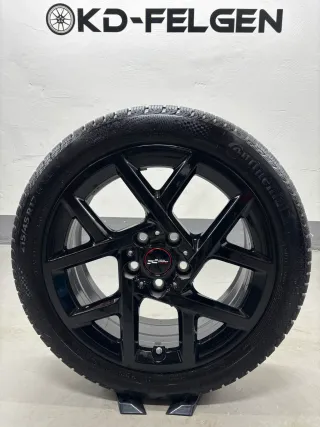 Original Mini F65 F66 F67 17 Zoll Winterräder Sprint Spoke 957 5A3E638 Alufelgen - Bild 2