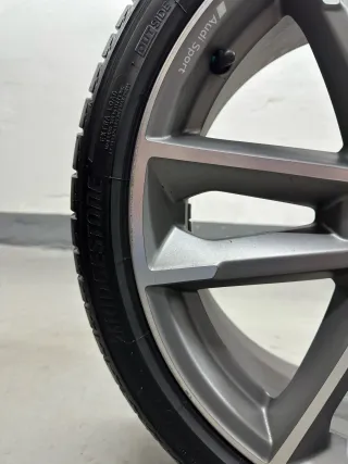Original Audi A1 S1 GBA 18 Zoll Sommerräder S Line 82A601025AF Alufelgen - Bild 6