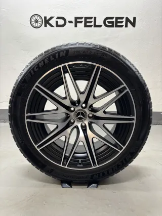 Original Mercedes GLC 43 63 AMG C254 X254 20 Zoll AMG Winterräder A2544016800 - Bild 3