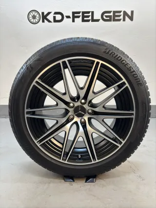 Original Mercedes GLC 43 63 AMG C254 X254 20 Zoll AMG Winterräder A2544016800 - Bild 3