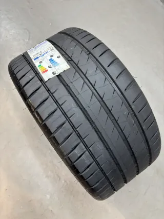 Original BMW 1000M 20/21 Zoll Sommerräder M2 G87 M3 G80 G81 M4 G82 M Performance Kreuzspeiche M 1000 Alufelgen - Bild 6