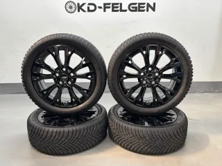 Original Mini F65 F66 F67 17 Zoll Winterräder JCW Star Spoke 962 Winterreifen - Bild 1