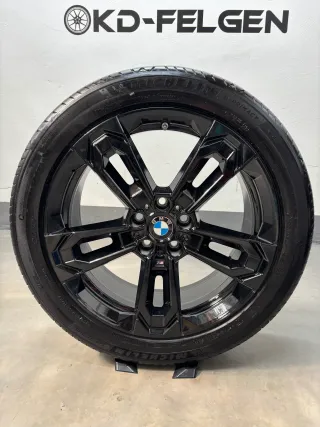 Original BMW X1 iX1 U11 X2 iX2 U10 M871 19 Zoll Sommerräder Styling 871M Felgen - Bild 4