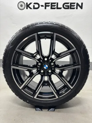 Original BMW Styling M Y Speiche 859 19 Zoll Winterräder i4 4er G26 M859 859M - Bild 2