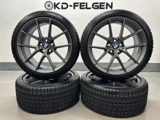 Original BMW M898 19 Zoll 2er G42 3er G20 G21 Winterräder M Performance 898M - Bild 1