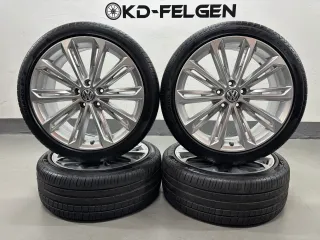 Original VW Passat B8 3G 19 Zoll Verona Sommerräder Sommerreifen 3G0601025R - Bild 1