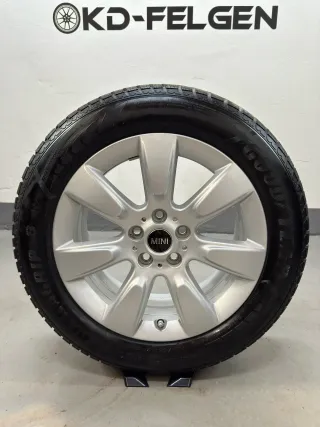 Original Mini Countryman F60 17 Zoll Winterräder Channel Spoke 531 Winterreifen - Bild 4