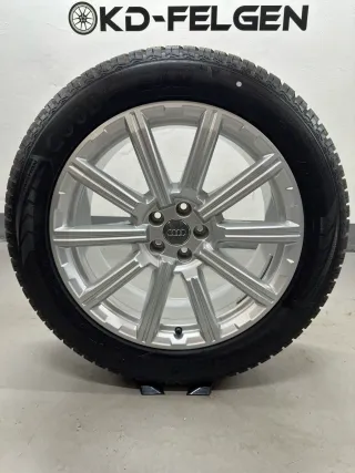 Original Audi Q7 SQ7 20 Zoll 4M Winterräder Winterreifen Felgen 4M0601025AE - Bild 3