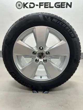 Original Porsche Cayenne 9Y0 E3 19 Zoll Winterräder 9Y0601025A 9Y0601025AS - Bild 3
