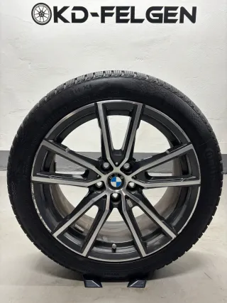 Original BMW 18 Zoll Winterräder Styling 780 3er G20 G21 2er G42 4er G22 G23 - Bild 5