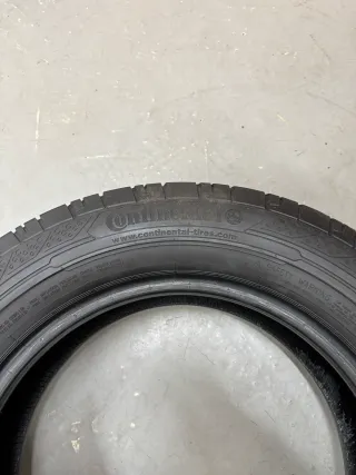 2x Continental Conti Van Contact 200 235/60 R17C 117/115R Sommerreifen - Bild 4