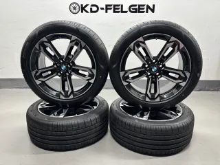 Original BMW X1 iX1 U11 X2 iX2 U10 M871 19 Zoll Sommerräder Styling 871M Felgen - Bild 1