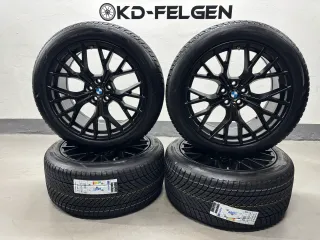 Original BMW 7er i7 G70 X3 G45 M911 20 Zoll Winterräder Styling Y-Speiche 911M - Bild 1